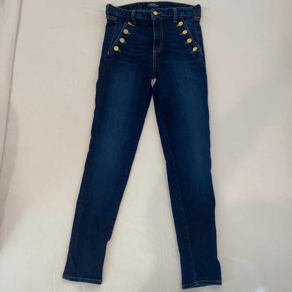 Ramy Brook Helena High-Rise Skinny Jean